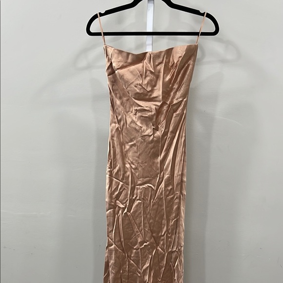 Bec+ Bridge MOON DANCE STRAPLESS DRESS - Picture 5 of 12